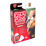 Cola Para Quebra-cabeça - 85g - Puzzle Brilhante - Grow