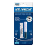 Cola Para Vidros E Metais Tekbond - Espelho Retrovisor