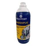 Cola Pastilha Azulejo Branca Pva Massaplic 1,5kg Pulvitec