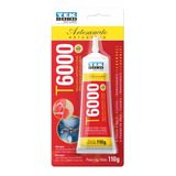 Cola Permanente 110g Artesanato T6000 Tekbond