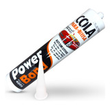  Cola Power Bond Parabrisas Vidros Automotivos 400g Pu55 Top