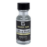 Cola Prótese Ultra Hold 15 Ml Capilar Wig Full Lace E Pincel