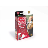 Cola Puzzle Brilhante Grow Quebra Cabeças Jogos 85g