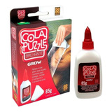 Cola Puzzle Brilhante Para Quebra Cabeça 01989 - Grow