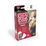 Cola Puzzle Quebra Cabeça Brilhante 85 Gramas Original Grow