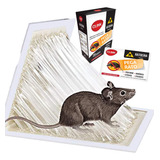 Cola Rato Adesivo Pega Rato Ratoeira Adesiva Armadilha 2un