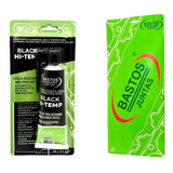 Cola Silicone Black Alta Temperatura = Loctite 598 - 50gr