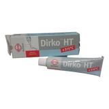 Cola Silicone Cinza Grey Motor Alta Temperatura Dirko Elring