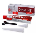 Cola Silicone Dirko Vermelho Alta Temperatura Elring (motor)