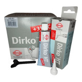 Cola Silicone Motor Alta Temper. Cinza Dirko Elring Cx 12