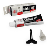 Cola Silicone Para Juntas Elring Dirko Black Preta