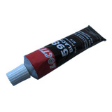 Cola Silicone Preto Loctite 598 70g Vedante Junta Motor