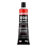 Cola Silicone Vedante Junta De Motor Loctite Black 598 85g