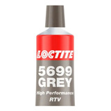 Cola Silicone Vedante Junta Motor Loctite Cinza 5699