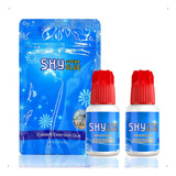 Cola Sky S+ Glue Alongamento De Cílios Fio Volume Russo 5ml