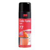 Cola Spray 3m Super 77 Multiuso