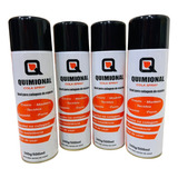 Cola Spray Para Espuma Acústica Kit 5 Colas 