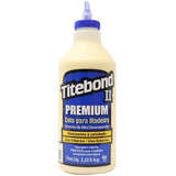 Cola Titebond 2 Premium Para Madeira Alto Desempenho 946ml