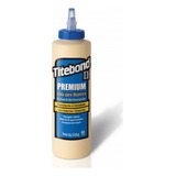 Cola Titebond Ii Premium Para Madeira - 516g