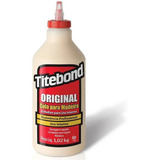 Cola Titebond Original 1,02kg Madeira Uso Interno Luthieria