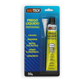Cola Uso Geral Bautech Prego Liquido 50g