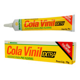 Cola Vinil Extra Adesivo Para Pvc