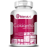 Colágeno Hidrolisado Com Vitamina C -