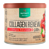 Colágeno Renew 100% Hidrolisado - Bioactive