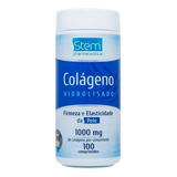 Colágeno Stem 1000mg - 100 Comprimidos
