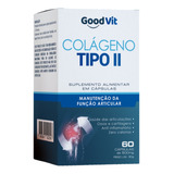Colageno T2 Good Vit Fortalecimento E Firmeza Da Pele 60 Cps