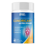 Colágeno Tip Ii Vitamina D3 Magnésio Ultra Articulações