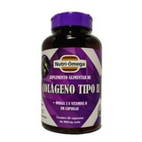 Colágeno Tipo 02 Com Ômega 3 + Vitamina D ( Articulação ) Sabor Natural