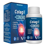 Colageno Tipo 2 Ii + Condroitina