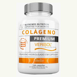 Colageno Verisol Premium 120cps Rejuvenescimento Nutrends