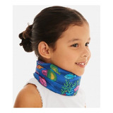 Colar Cervical De Espuma Infantil Chantal Kids