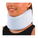 Colar Cervical De Espuma Traumatismo Torcicolo Postura Tm G
