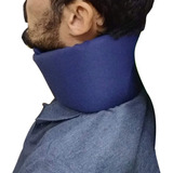 Colar Cervical Espuma Traumatismo E Torcicolos Ortopedico