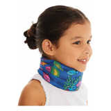 Colar Cervical Infantil Espuma Kids -