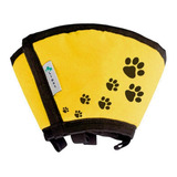 Colar Cirúrgico Elizabetano Cães Tecido Nº3
