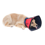 Colar Cirúrgico Elizabetano Tecido Conforto Pet Med N6 Full