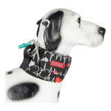 Colar Contenção De Sonda Esofágica Extra Gg P/ Cães