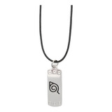 Colar Cordão Naruto Akatsuki Anime 50cm Tsunade Hokage Nrut