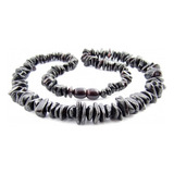 Colar De Ambar Baltico Adulto 55cm