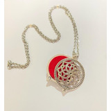 Colar De Aromaterapia Mandala New