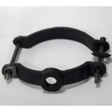 Colar De Tomada Em Ferro Fundido 250mm X 3/4 Abraçadeira