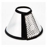 Colar Elizabetano Veterinário Pós Cirurgico N°2 Cães 36x18cm