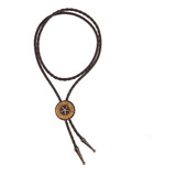 Colar Feminino Country Western Estrela Com Strass