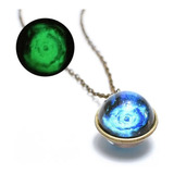 Colar Galera Nebulosa Universo Estrela Moda Fashion