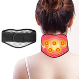 Colar Magnético Cervical Pescoço Turmalina Auto Aquecimento