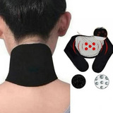 Colar Magnético Para Alívio Da Dor De Pescoço - Terapia Imãs